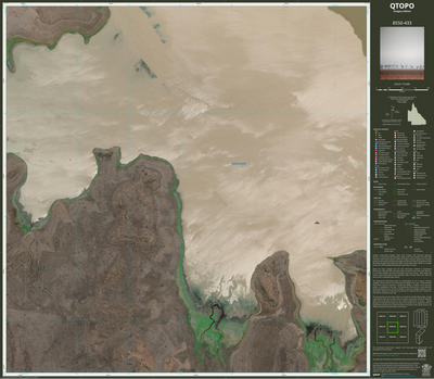 Fairbairn Dam (8550-433i) Preview 1
