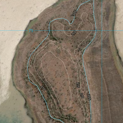 Fairbairn Dam (8550-433i) Preview 3