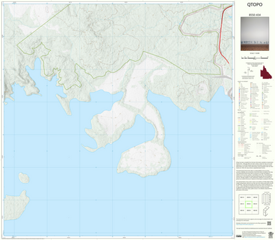 Fairbairn Dam (8550-434) Preview 1