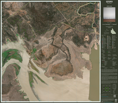 Fairbairn Dam (8550-434i) Preview 1