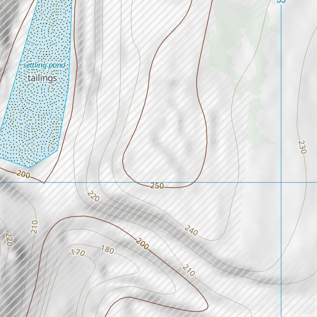 Fairhill (8651-343) Map by Department of Natural Resources and Mines ...