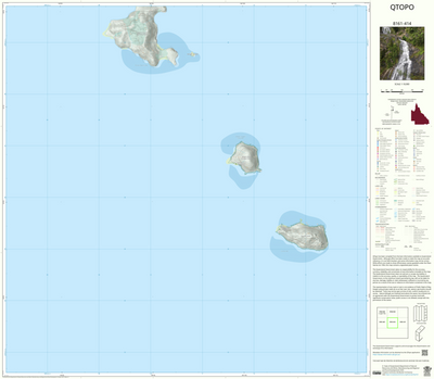 Family Islands (8161-414) Preview 1
