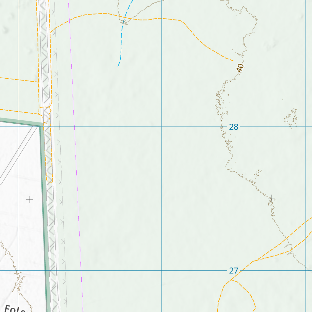 Farnsfield (9347-14) Map by Department of Natural Resources and Mines ...
