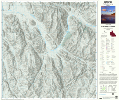 Featherbed Range (7863-13) Preview 1