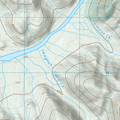 Featherbed Range (7863-13) Preview 2