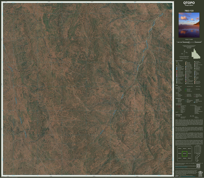 Featherbed Range (7863-133i) Preview 1