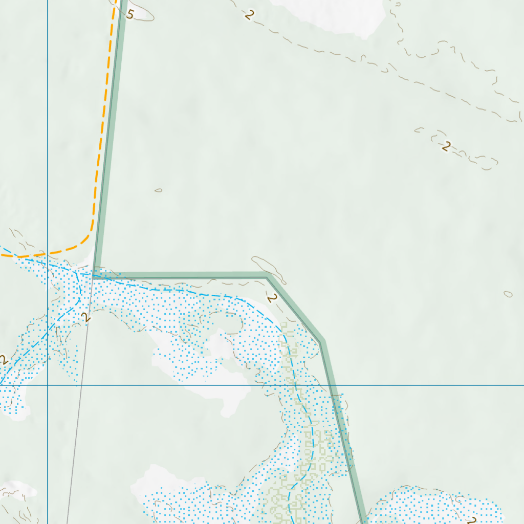 Dat Cone Map Feltham Cone (8359-331) Map by Department of Natural Resources and ...