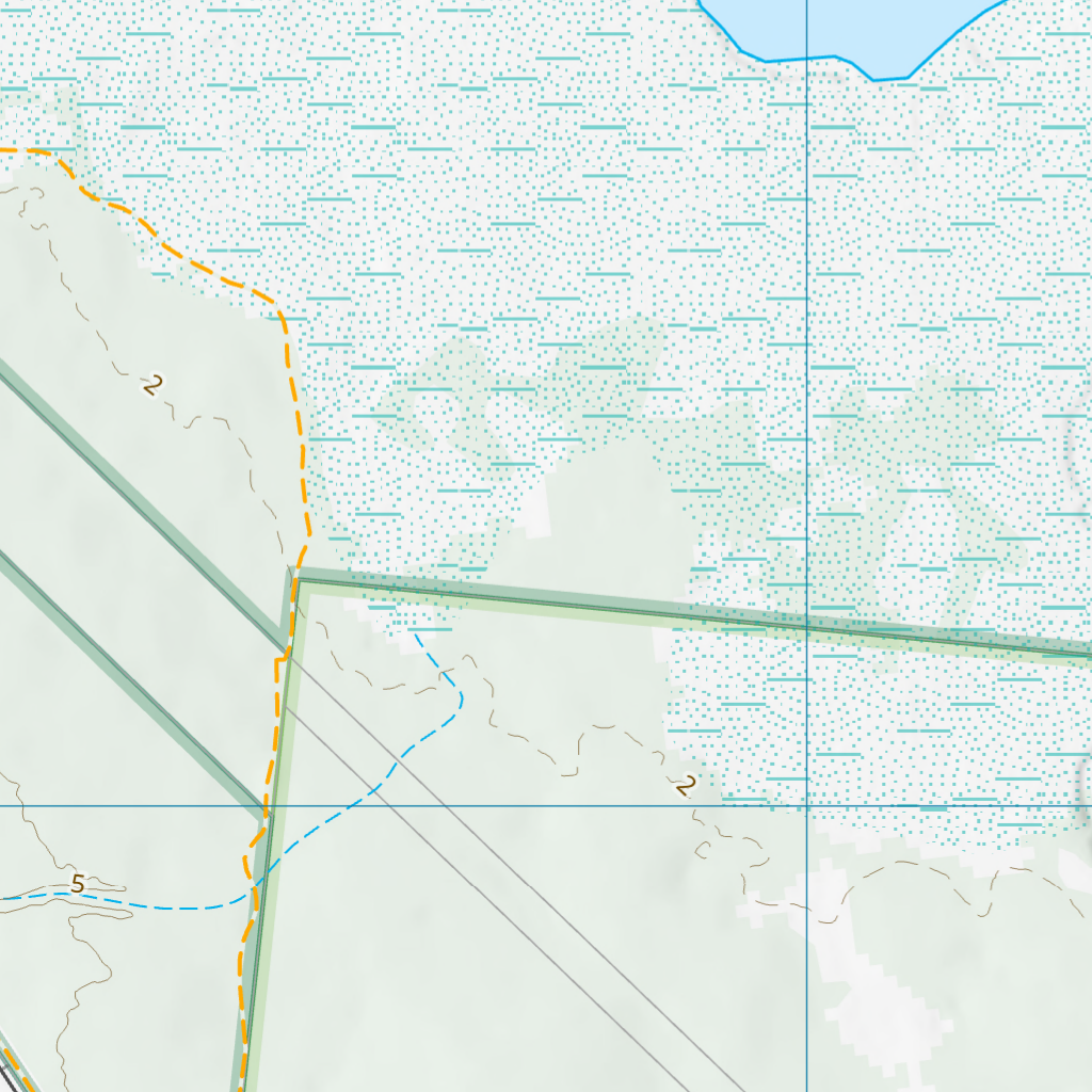 Dat Cone Map Feltham Cone (8359-334) Map by Department of Natural Resources and ...
