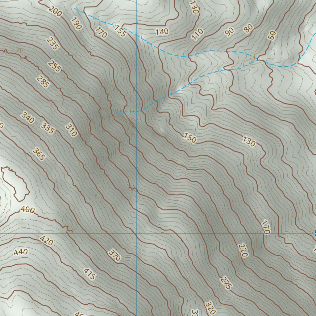 Dat Cone Map Feltham Cone (8359-334) Map by Department of Natural Resources and ...