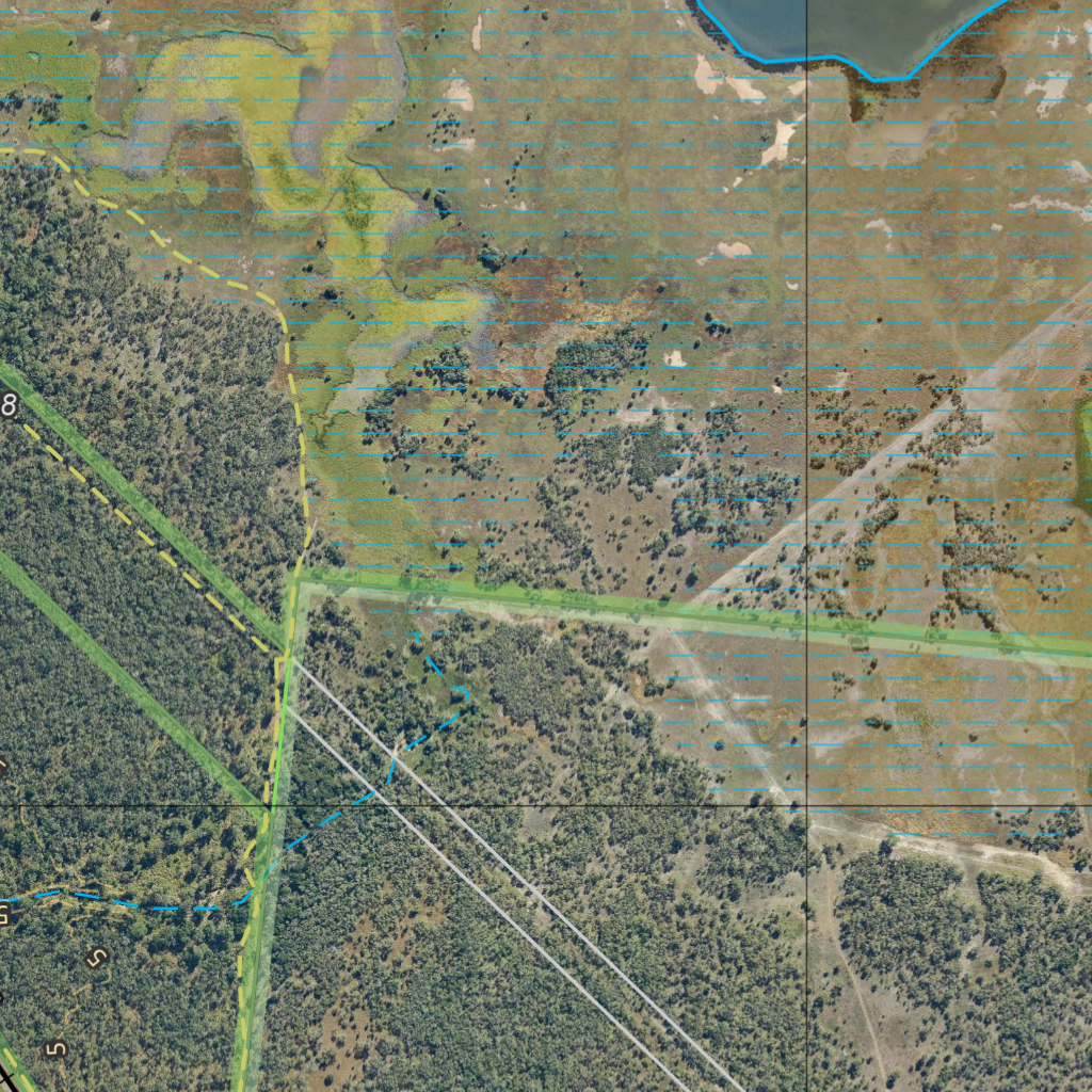 Dat Cone Map Feltham Cone (8359-334i) Map by Department of Natural Resources and ...