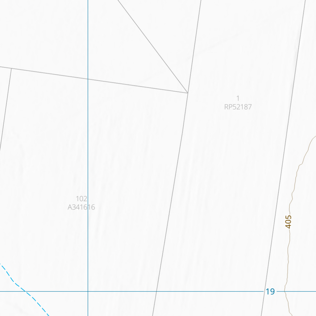 Felton (9242-313) Map by Department of Natural Resources and Mines ...