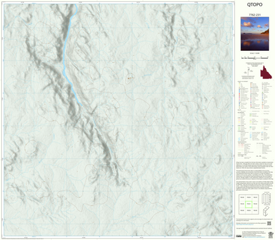 Fifteen Mile Range (7762-231) Preview 1
