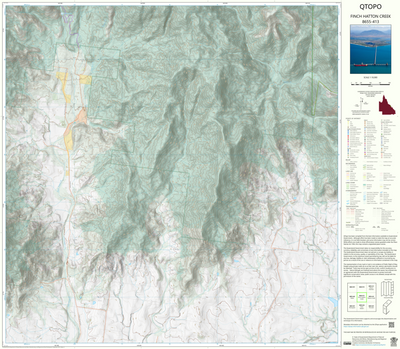 Finch Hatton Creek (8655-413) Preview 1