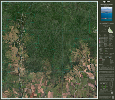 FINCH HATTON CREEK (8655-413i) Preview 1