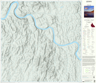 Fine Gold Creek (7765-222) Preview 1
