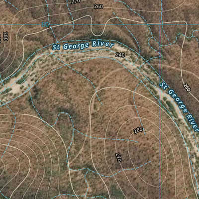 Fine Gold Creek (7765-222i) Preview 3