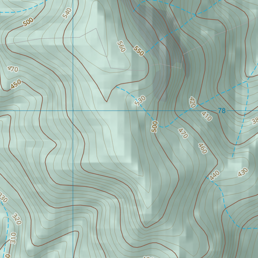 Finley Creek (8457-143) Map by Department of Natural Resources and ...
