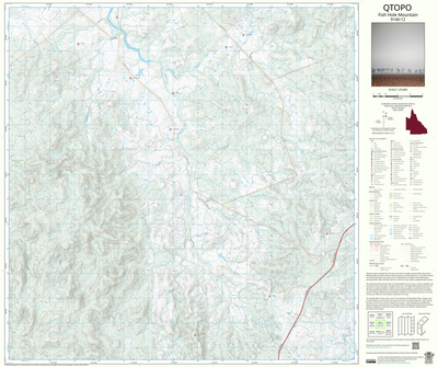 Fish Hole Mountain (9140-12) Preview 1