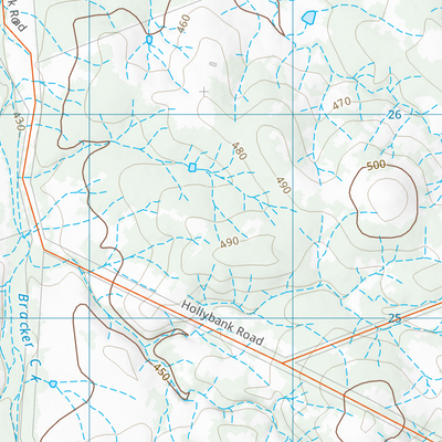 Fish Hole Mountain (9140-12) Preview 2