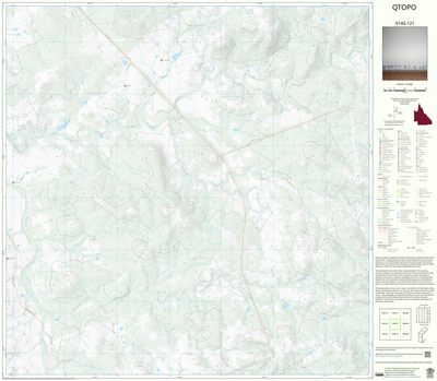 Fish Hole Mountain (9140-121) Preview 1