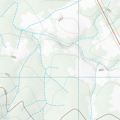 Fish Hole Mountain (9140-121) Preview 2