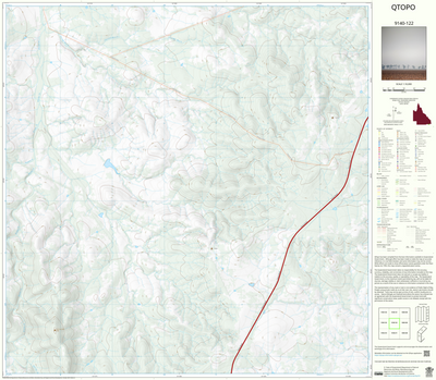 Fish Hole Mountain (9140-122) Preview 1