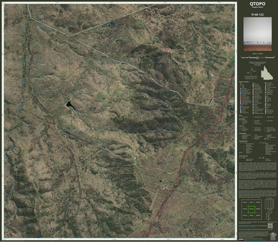 Fish Hole Mountain (9140-122i) Preview 1