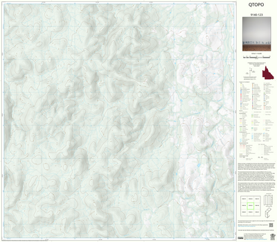 Fish Hole Mountain (9140-123) Preview 1