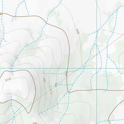 Fish Hole Mountain (9140-124) Preview 2