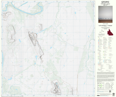 Five Mile Lagoon (8651-21) Preview 1