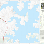 Five Mile Water (9443-344) Preview 1