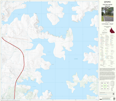 Five Mile Water (9443-344) Preview 1