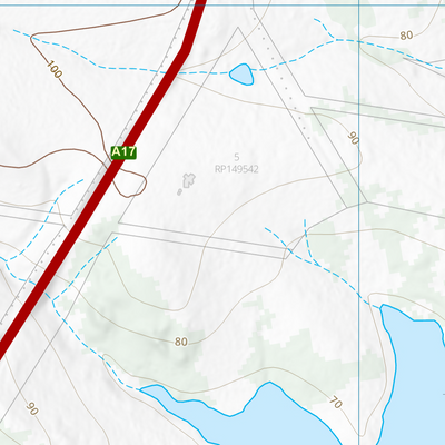 Five Mile Water (9443-344) Preview 3