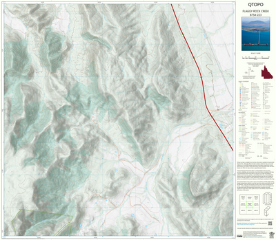 Flaggy Rock Creek (8754-223) Preview 1