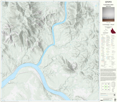 Flagstone Creek (8556-433) Preview 1