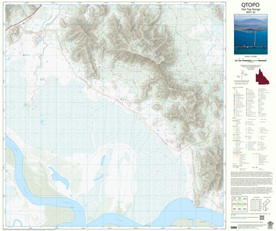 Flat Top Range (9051-32) Preview 1