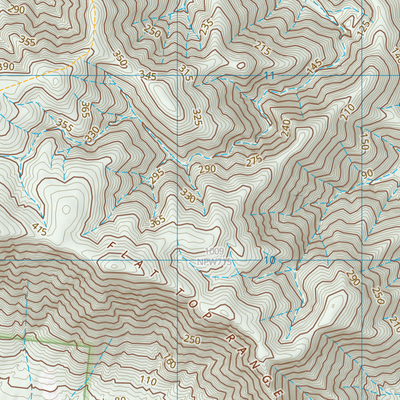 Flat Top Range (9051-32) Preview 3