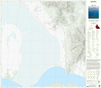Flat Top Range (9051-322) Preview 1