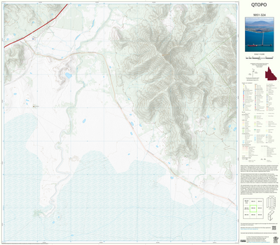 Flat Top Range (9051-324) Preview 1