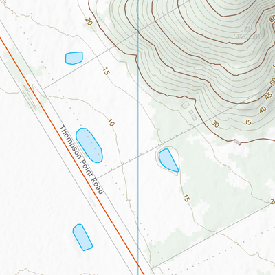 Flat Top Range (9051-324) Preview 2