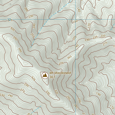 Flat Top Range (9051-324) Preview 3