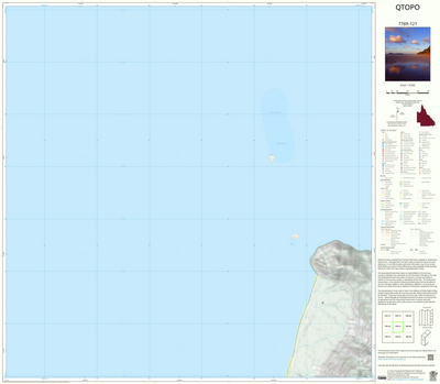 Flinders Island (7769-121) Preview 1