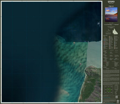 Flinders Island (7769-121i) Preview 1