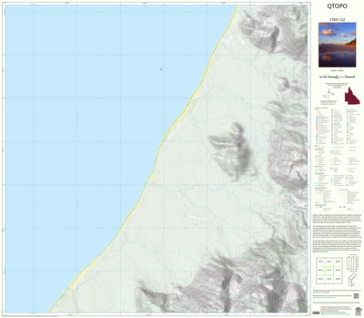 Flinders Island (7769-122) Preview 1