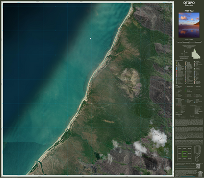 Flinders Island (7769-122i) Preview 1