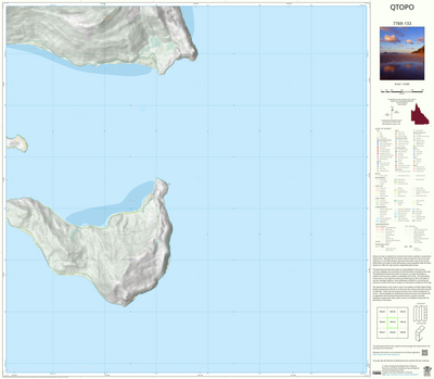 Flinders Island (7769-133) Preview 1