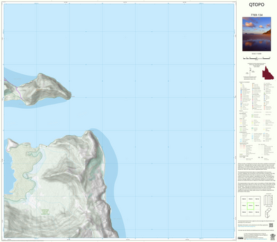 Flinders Island (7769-134) Preview 1