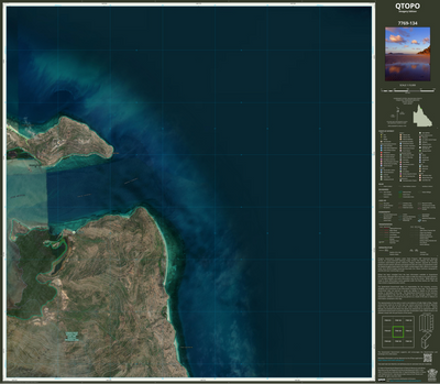 Flinders Island (7769-134i) Preview 1