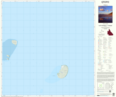 Flinders Island (7769-14) Preview 1