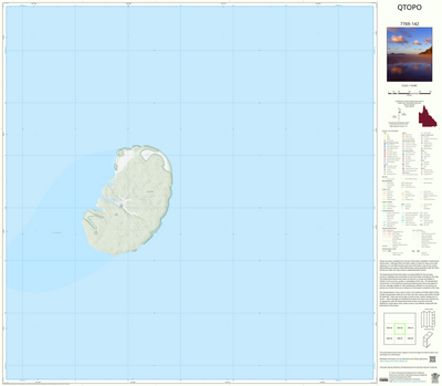 Flinders Island (7769-142) Preview 1
